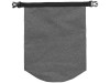 Туристический 5-литровый водонепроницаемый мешок, темно-серый, арт. 10055200 фото 2 — Бизнес Презент