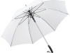 Зонт 7399  AC alu golf umbrella FARE® Precious white/titanium, арт. 100118 фото 1 — Бизнес Презент