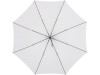 Зонт 7399  AC alu golf umbrella FARE® Precious white/titanium, арт. 100118 фото 3 — Бизнес Презент
