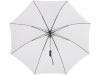 Зонт 7399  AC alu golf umbrella FARE® Precious white/titanium, арт. 100118 фото 4 — Бизнес Презент