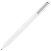 Ручка шариковая Renk, белая, арт. 18330.60 фото 4 — Бизнес Презент