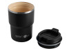 Вакуумная термокружка с внутренним керамическим покрытием Coffee Express, 360 мл, черный, арт. 842119 фото 2 — Бизнес Презент