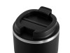 Вакуумная термокружка с внутренним керамическим покрытием Coffee Express, 360 мл, черный, арт. 842119 фото 3 — Бизнес Презент