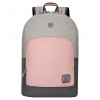 Рюкзак Next Crango, серый с розовым, арт. 14369.15 фото 2 — Бизнес Презент