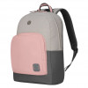 Рюкзак Next Crango, серый с розовым, арт. 14369.15 фото 3 — Бизнес Презент