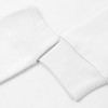 Толстовка с капюшоном Unit Kirenga, белая, арт. 6894.600v2 фото 4 — Бизнес Презент