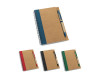 ASIMOV. Блокнот B6, Красный, арт. 93715-105 фото 2 — Бизнес Презент
