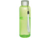 Bodhi бутылка для воды из вторичного ПЭТ объемом 500 мл - лайм прозрачный, арт. 10073763 фото 1 — Бизнес Презент