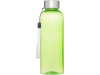 Bodhi бутылка для воды из вторичного ПЭТ объемом 500 мл - лайм прозрачный, арт. 10073763 фото 3 — Бизнес Презент