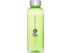 Bodhi бутылка для воды из вторичного ПЭТ объемом 500 мл - лайм прозрачный, арт. 10073763 фото 5 — Бизнес Презент