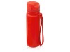 Складная бутылка Твист 500мл, красный, арт. 840001 фото 1 — Бизнес Презент