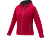 Match Женская куртка софтшел, красный, арт. 3832821S фото 1 — Бизнес Презент