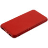 Aккумулятор Uniscend All Day Type-C 10000 мAч, красный, арт. 23419.50 фото 1 — Бизнес Презент