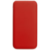 Aккумулятор Uniscend All Day Type-C 10000 мAч, красный, арт. 23419.50 фото 2 — Бизнес Презент