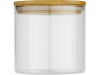 Стеклянный пищевой контейнер Boley объемом 320 мл, натуральный/прозрачный, арт. 11334306 фото 3 — Бизнес Презент