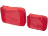 Упаковочные сумки - набор из 2, красный, арт. 12026502 фото 1 — Бизнес Презент