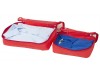 Упаковочные сумки - набор из 2, красный, арт. 12026502 фото 3 — Бизнес Презент
