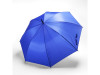 Зонт трость MILFORD, полуавтомат, королевский синий, арт. UM5608S105 фото 1 — Бизнес Презент