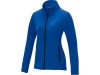 Женская флисовая куртка Zelus, cиний, арт. 3947552M фото 1 — Бизнес Презент