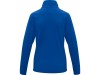 Женская флисовая куртка Zelus, cиний, арт. 3947552M фото 3 — Бизнес Презент
