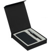 Коробка Rapture для аккумулятора и ручки, черная, арт. 11610.30 фото 3 — Бизнес Презент