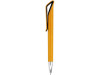 Ручка пластиковая шариковая IRATI, апельсин, арт. HW8011S10231 фото 2 — Бизнес Презент