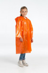 Дождевик-плащ детский BrightWay Kids, оранжевый, арт. 11877.20 фото 5 — Бизнес Презент