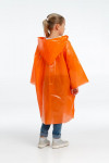 Дождевик-плащ детский BrightWay Kids, оранжевый, арт. 11877.20 фото 7 — Бизнес Презент