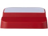 Подставка для телефона и ЮСБ хаб Hopper 3 в 1, красный, арт. 13425402 фото 5 — Бизнес Презент