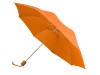 Зонт Oho двухсекционный 20, оранжевый, арт. 10905802 фото 1 — Бизнес Презент