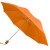 Зонт Oho двухсекционный 20, оранжевый