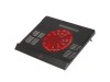 Охлаждающая подставка 5556 для ноутбуков до 17,3, черный, арт. 94139 фото 12 — Бизнес Презент