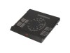 Охлаждающая подставка 5556 для ноутбуков до 17,3, черный, арт. 94139 фото 13 — Бизнес Презент