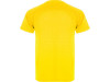 Спортивная футболка Montecarlo детская, желтый, арт. 4250203.4 фото 2 — Бизнес Презент