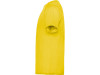 Спортивная футболка Montecarlo детская, желтый, арт. 4250203.4 фото 3 — Бизнес Презент