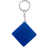 Брелок с рулеткой Square ver.2, синий, арт. 15459.40 фото 3 — Бизнес Презент