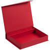 Коробка Duo под ежедневник и ручку, красная, арт. 1639.50 фото 2 — Бизнес Презент