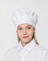 Колпак поварской Cookery, белый, арт. 16375.60 фото 4 — Бизнес Презент