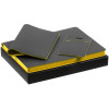 Набор Multimo, черный с желтым, арт. 17476.38 фото 1 — Бизнес Презент