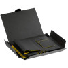 Набор Multimo, черный с желтым, арт. 17476.38 фото 2 — Бизнес Презент