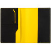 Набор Multimo, черный с желтым, арт. 17476.38 фото 4 — Бизнес Презент
