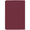 Обложка для паспорта Alaska, бордовая, арт. 21008.55 фото 2 — Бизнес Презент