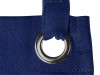 Хлопковый фартук Delight с карманом и регулируемыми завязками, синий нэйви, арт. 832122 фото 5 — Бизнес Презент