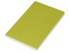 Блокнот Wispy линованный в мягкой обложке, зеленое-яблоко, арт. 787243 фото 1 — Бизнес Презент