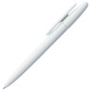 Ручка шариковая Prodir DS5 TPP, белая, арт. 4775.60 фото 2 — Бизнес Презент