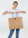 Холщовая сумка на плечо Grocery, арт. 6185 фото 5 — Бизнес Презент