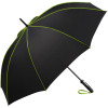 Зонт-трость Seam, зеленое яблоко, арт. 13568.91 фото 1 — Бизнес Презент