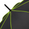 Зонт-трость Seam, зеленое яблоко, арт. 13568.91 фото 2 — Бизнес Презент