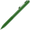 Ручка шариковая Renk, зеленая, арт. 18330.90 фото 2 — Бизнес Презент