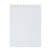 Блокнот Bonn Soft Touch, S, белый, арт. 15235.00 фото 1 — Бизнес Презент